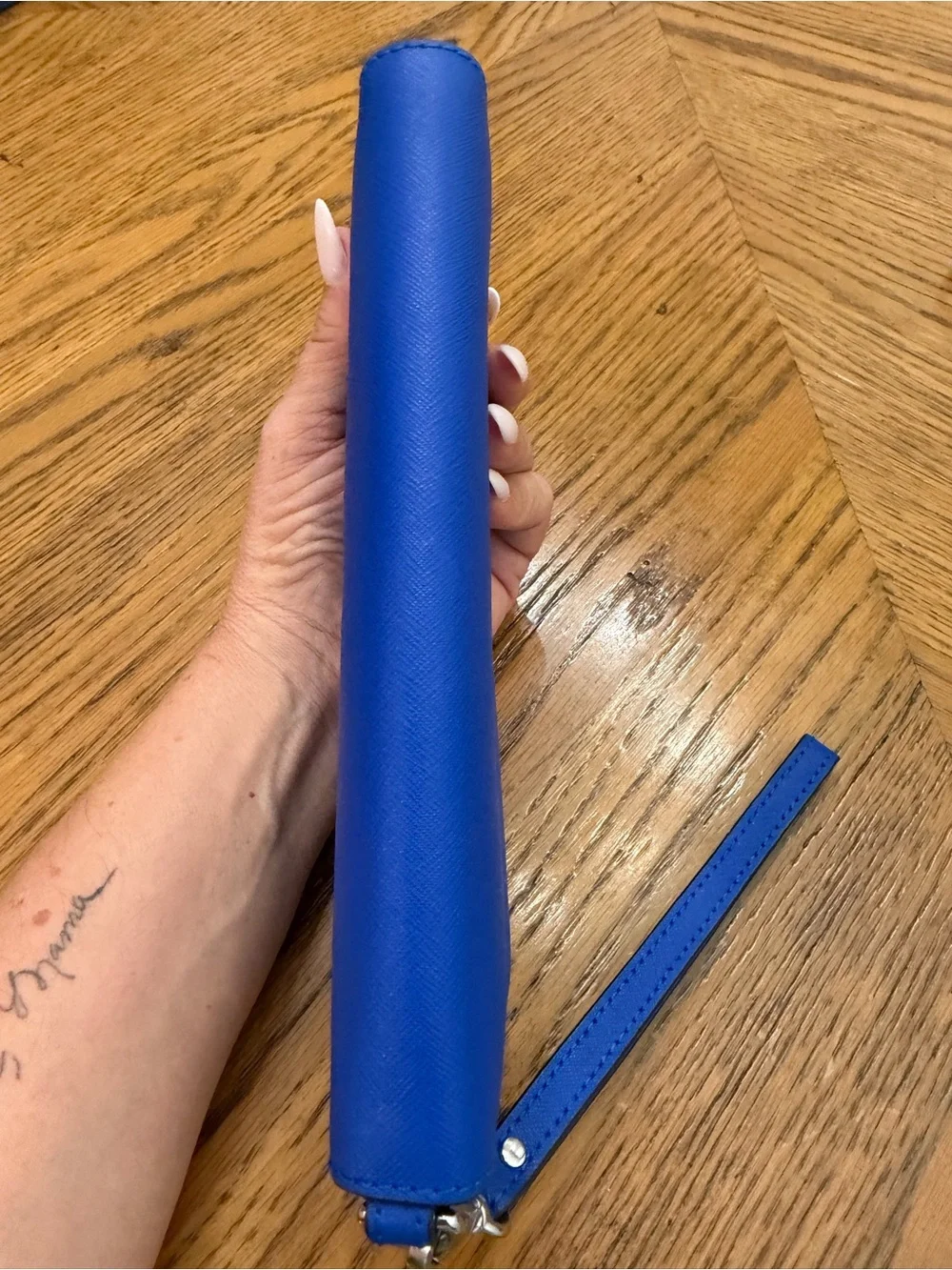 SOLD! NWOT Michael Kors Cobalt Blue Women's Wallet